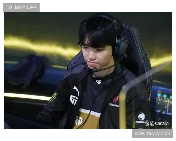 Chovy 中单领衔战队崛起 解析其超凡操作与中路控制力