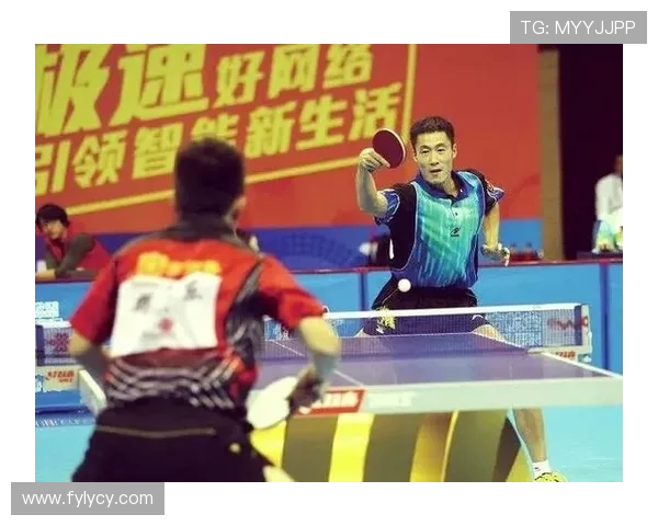 乒乓球运动的起源发展现状与未来技术革新趋势分析