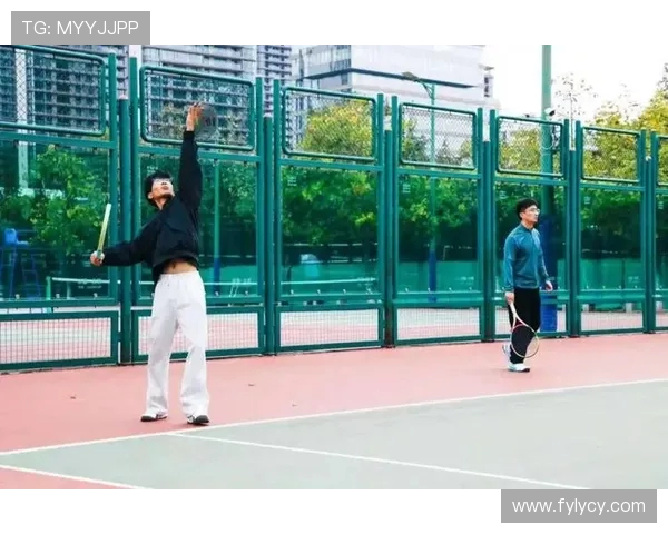 以网球精神为核心探讨运动竞技与青春奋斗的完美融合之道