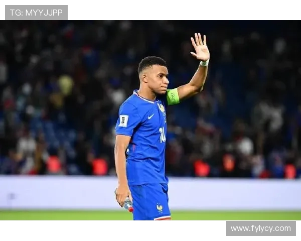 基利安·姆巴佩:从天才少年到全球足球巨星的崛起之路