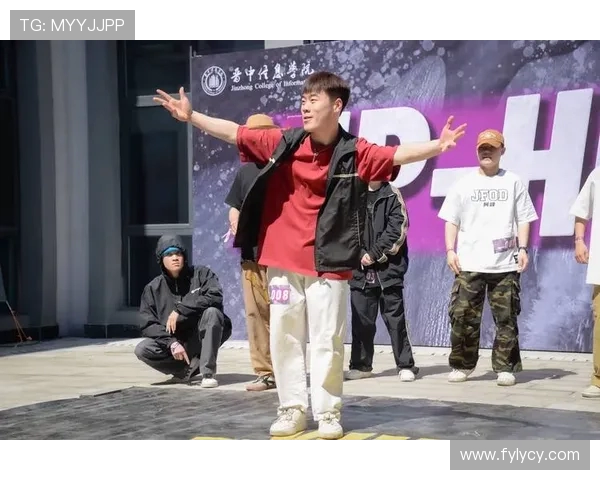 全国街舞大赛点评南京飞盘队展现力量与激情的完美结合