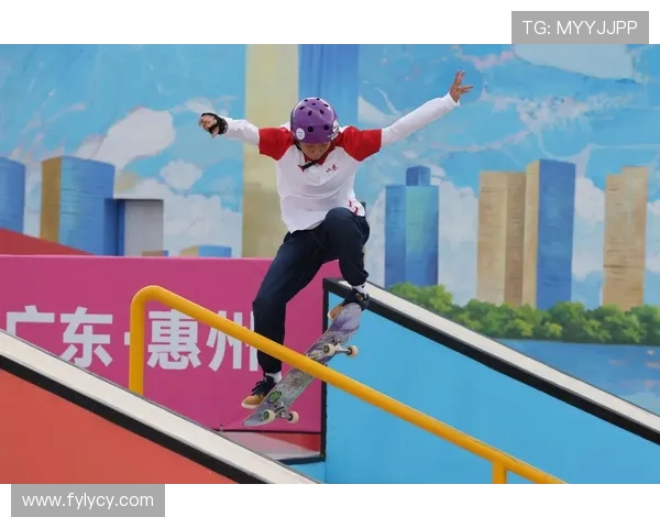 南京滑板队以82分领跑滑板精英赛积分榜展现强劲实力