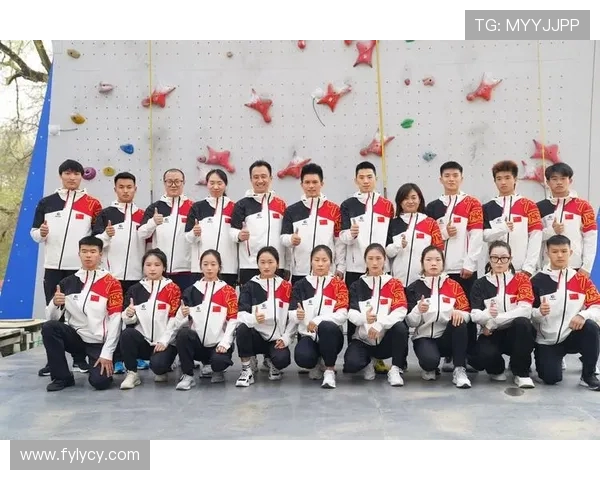 武汉攀岩队荣登全国攀岩团队协作排行榜第五名的辉煌成就